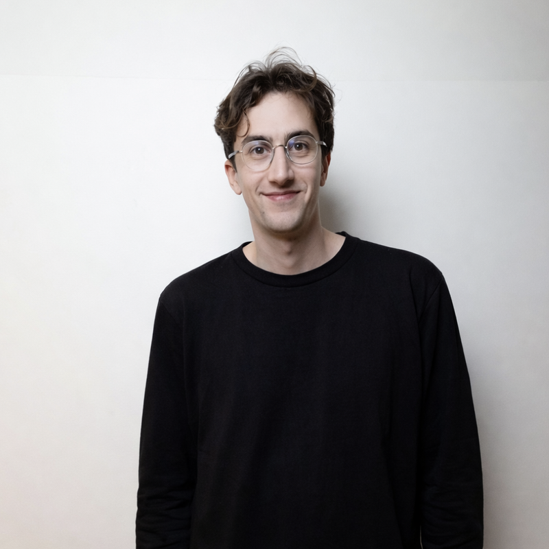 Titou Granier portrait